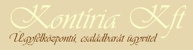 Kont�ria Kft